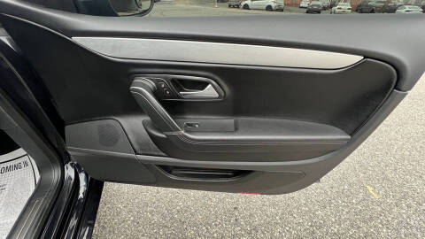 2013 Volkswagen CC Sport Plus