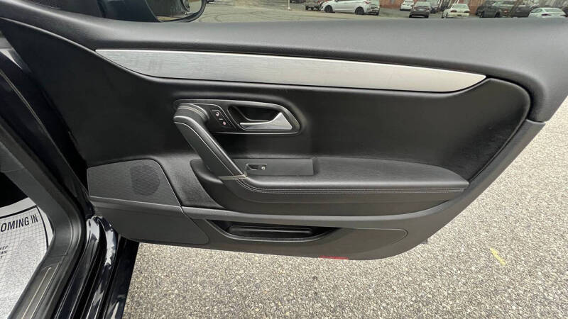 2013 Volkswagen CC Sport Plus