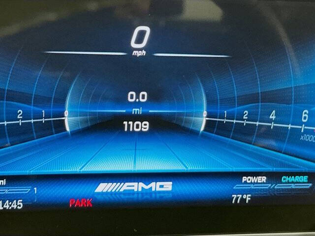 2024 Mercedes-Benz C-Class AMG C 43