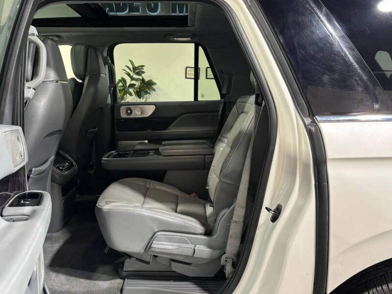 2018 Lincoln Navigator L Reserve