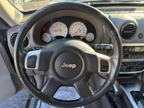 2003 Jeep Liberty Limited