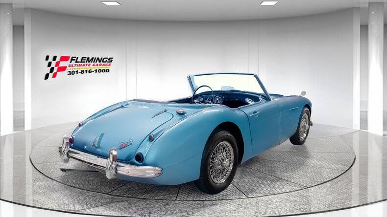 1960 Austin 3000