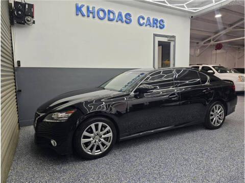 2013 Lexus GS 350
