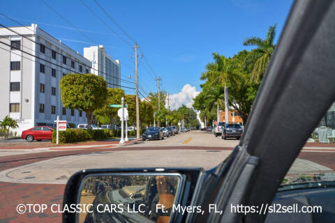 1997 Mercedes-Benz SL-Class SL 600