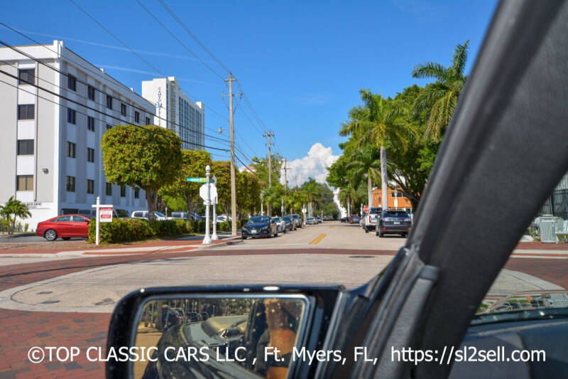 1997 Mercedes-Benz SL-Class SL 600