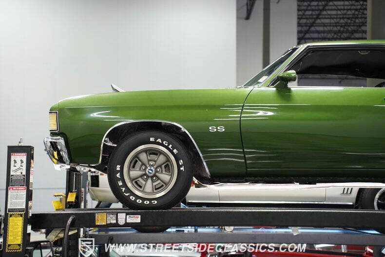 1972 Chevrolet Chevelle