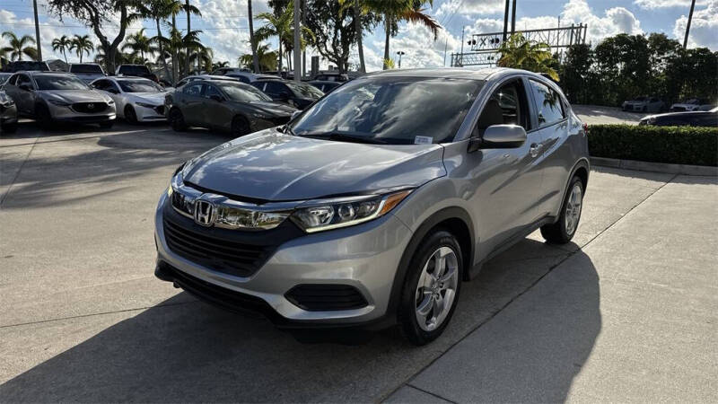2020 Honda HR-V LX