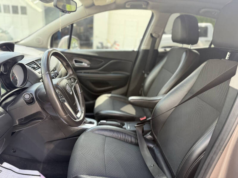 2013 Buick Encore