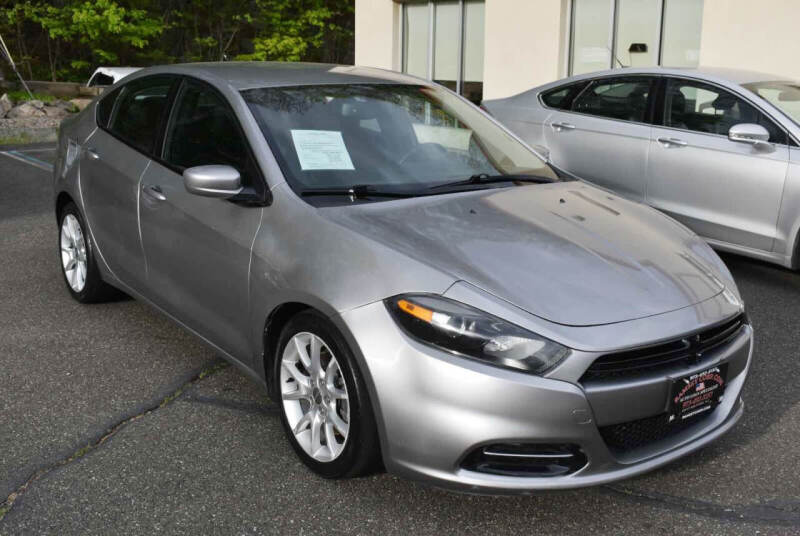 2014 Dodge Dart SXT