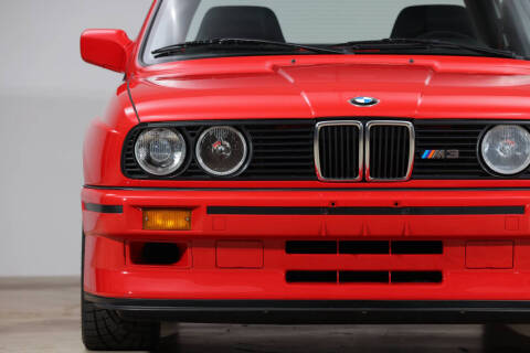 1990 BMW M3