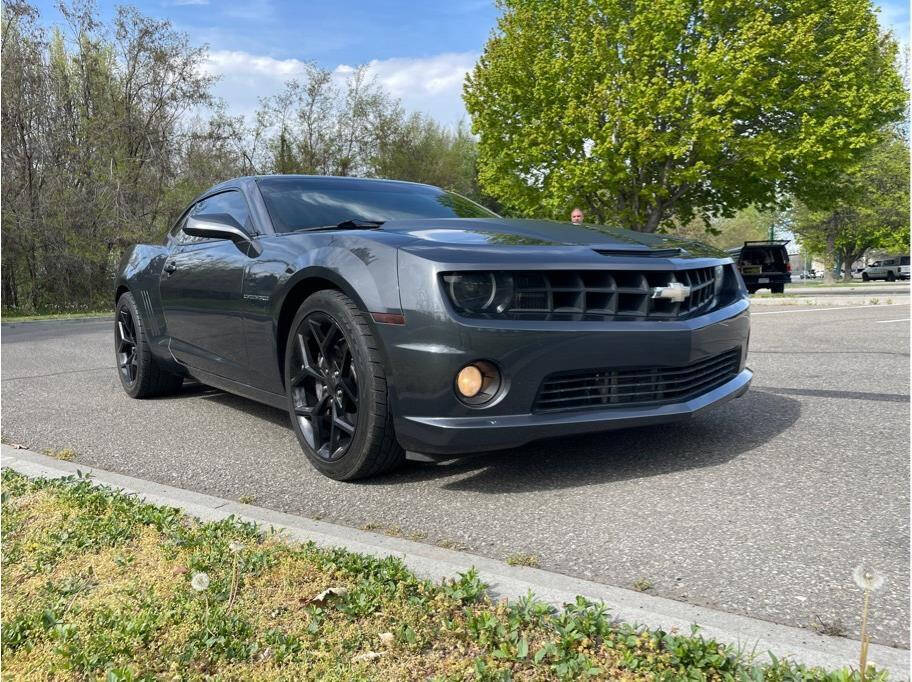 2010 Chevrolet Camaro for sale at Elite 1 Auto Sales in Kennewick, WA