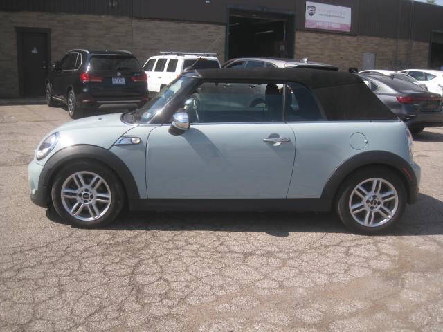 2012 MINI Cooper Convertible S