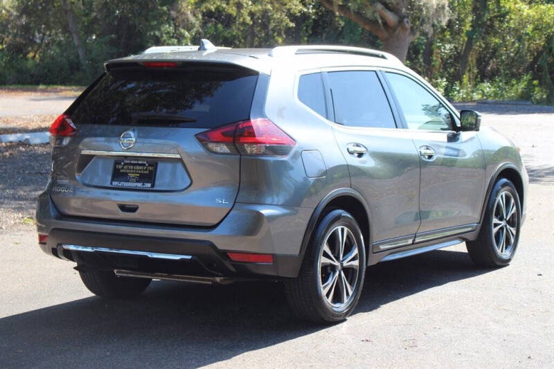 2018 Nissan Rogue SL