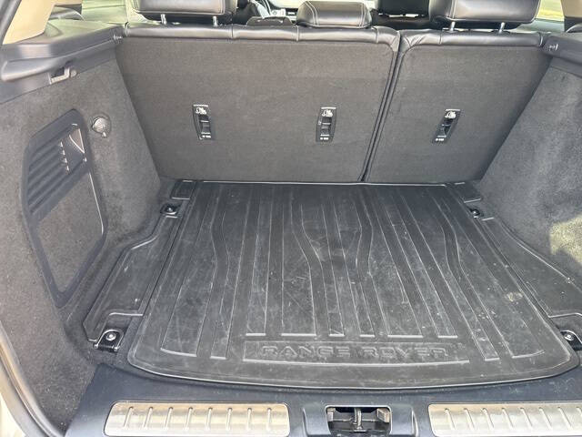 2016 Land Rover Range Rover Evoque HSE