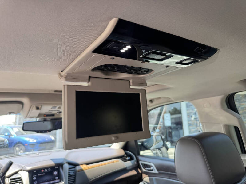 2015 GMC Yukon Denali