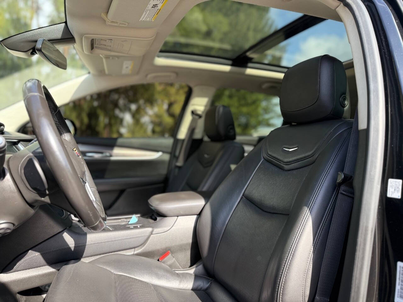 2019 Cadillac XT5 for sale at All Will Drive Motors in Davie, FL