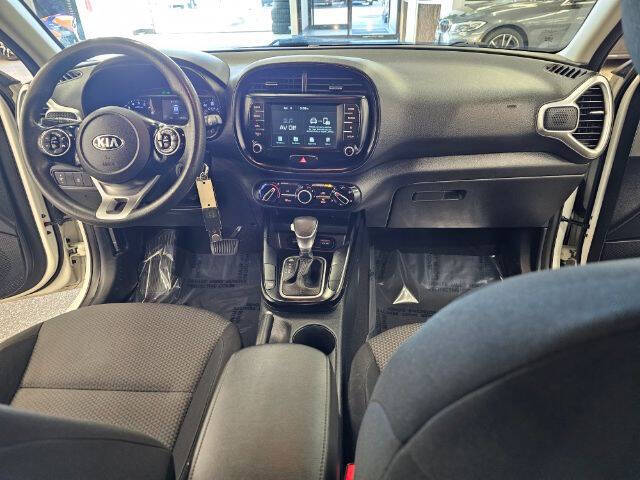 2021 Kia Soul LX