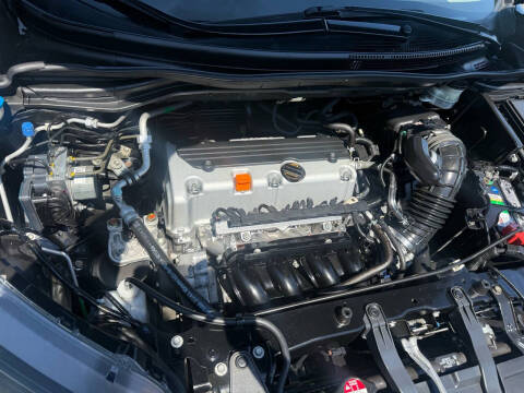 2012 Honda CR-V EX-L