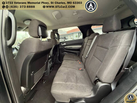 2019 Dodge Durango Pursuit