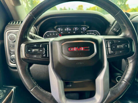 2020 GMC Sierra 1500 Elevation