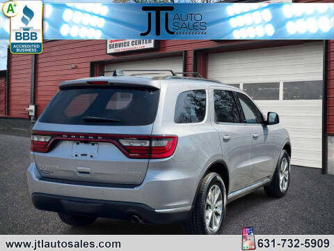 2015 Dodge Durango Limited