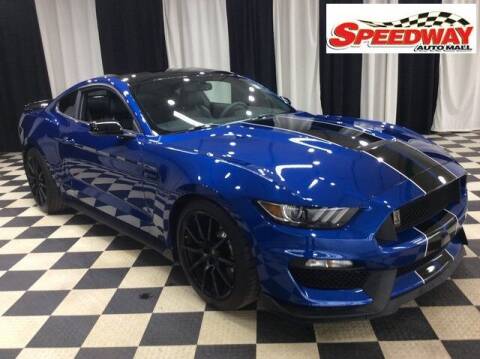 2017 Ford Mustang for sale at SPEEDWAY AUTO MALL INC in Machesney Park IL