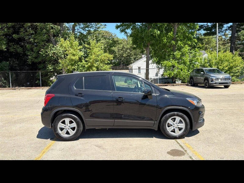 2022 Chevrolet Trax LS