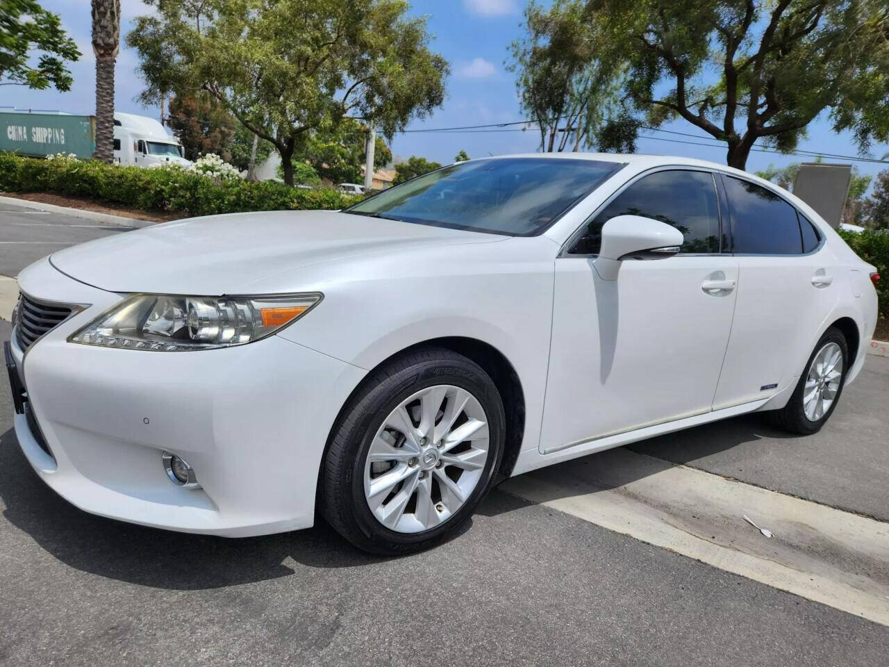 Used Lexus Es 300