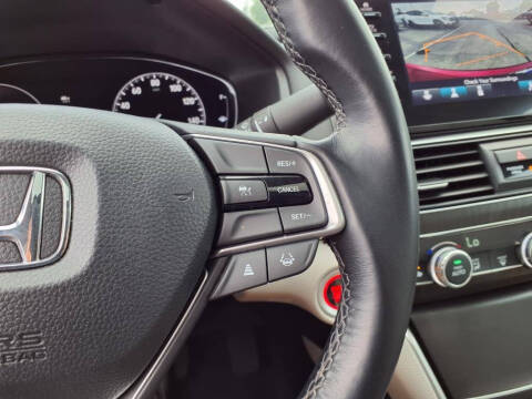 2021 Honda Accord EX-L