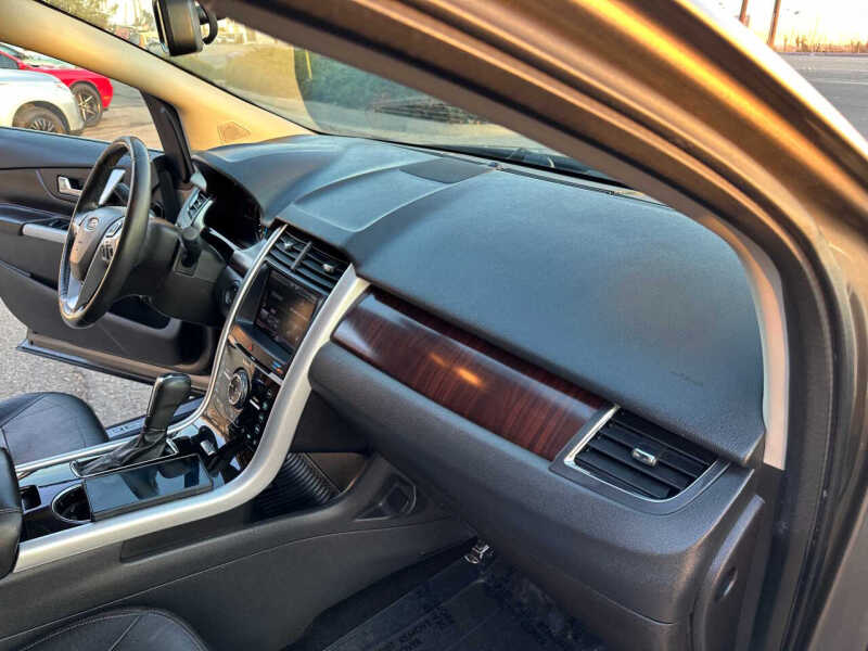 2013 Ford Edge Limited