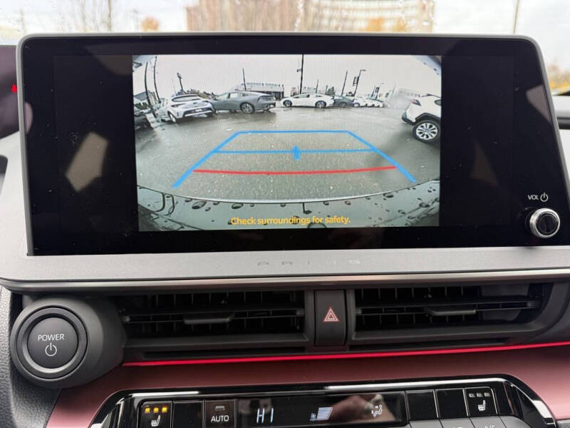 2026 Toyota Prius Plug-in Hybrid XSE