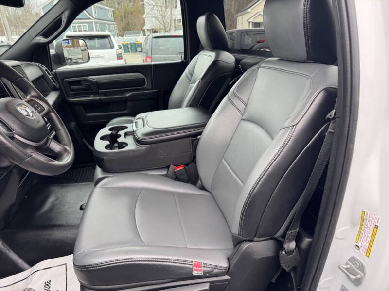 2021 RAM 2500 Tradesman