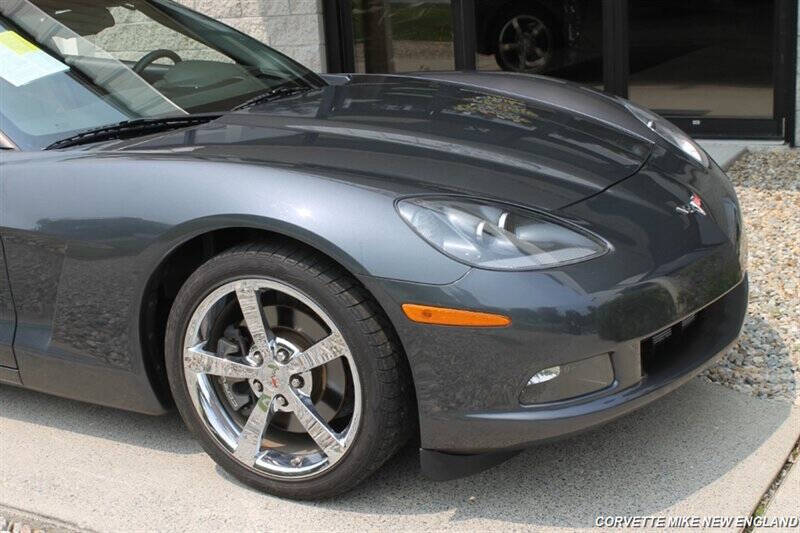 2009 Chevrolet Corvette 25