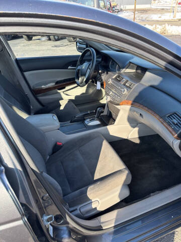 2011 Honda Accord EX