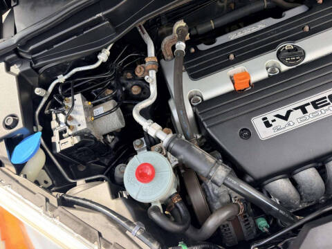 2007 Honda CR-V EX-L