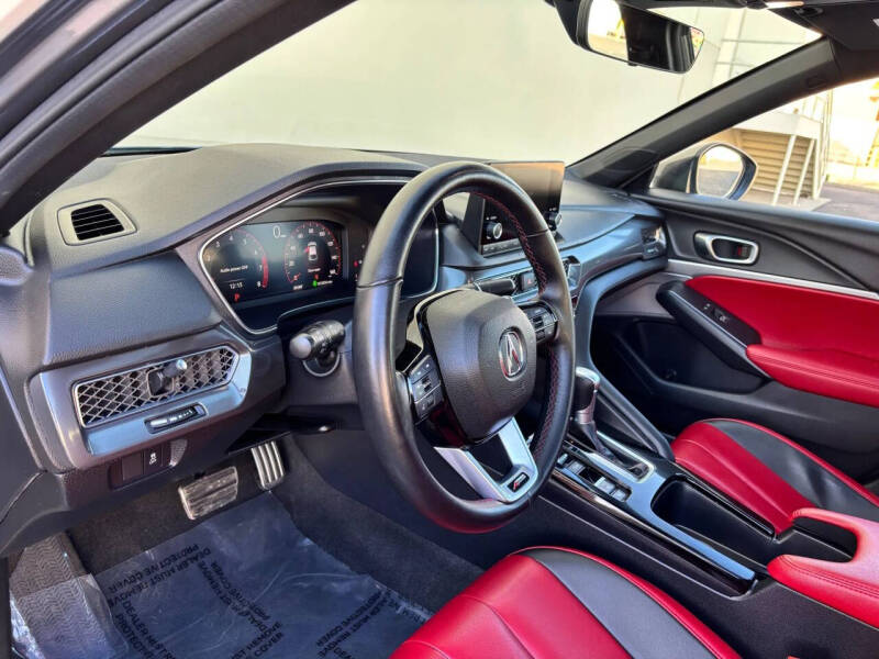 2024 Acura Integra w/A-SPEC