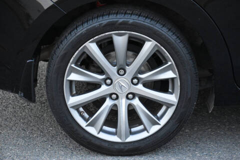 2014 Acura ILX 2.0L w/Tech