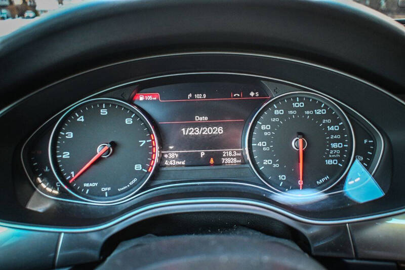 2018 Audi A6 2.0T quattro Premium Plus