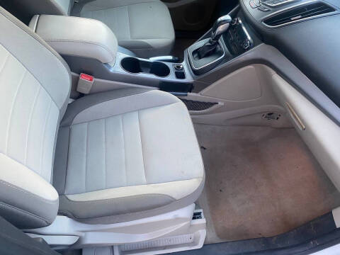 2014 Ford C-MAX Hybrid SE