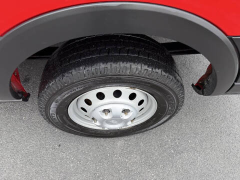 2020 Ford Transit 350