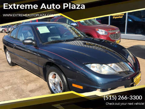 2005 Pontiac Sunfire