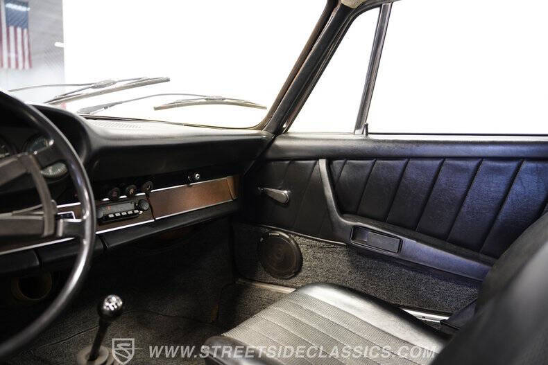 1973 Porsche 911