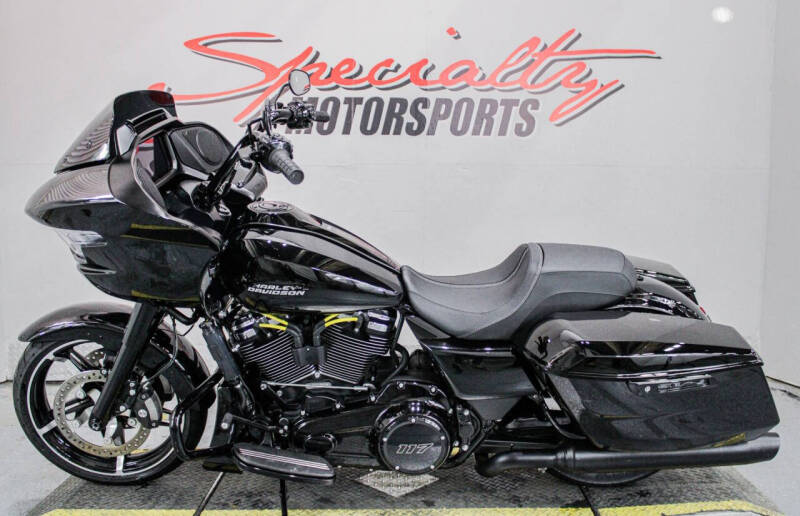 2024 Harley-Davidson Road Glide Limited