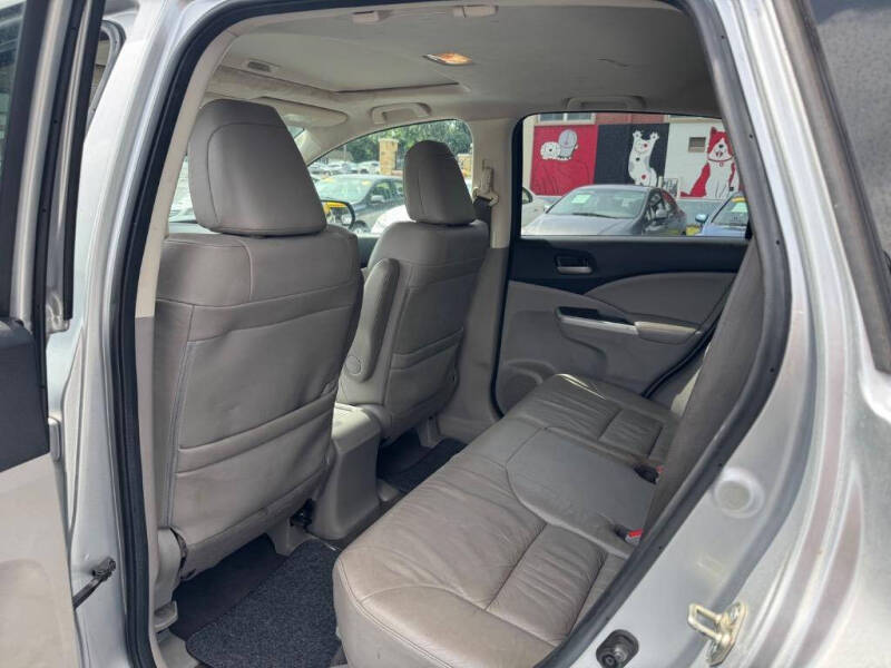 2014 Honda CR-V EX-L