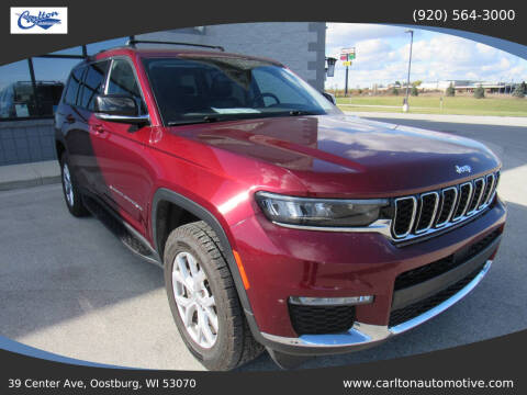 2022 Jeep Grand Cherokee L Limited