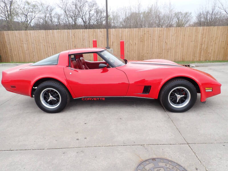 1980 Chevrolet Corvette