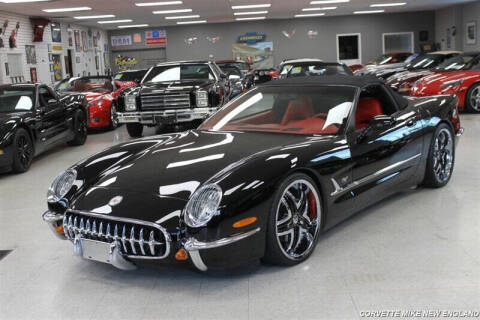 2001 Chevrolet Corvette