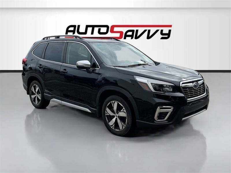 2021 Subaru Forester Touring