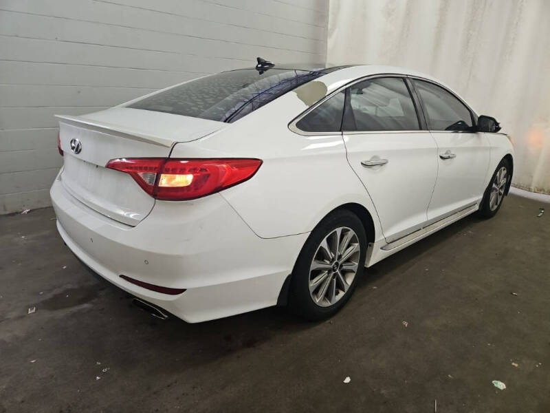 2016 Hyundai Sonata Limited