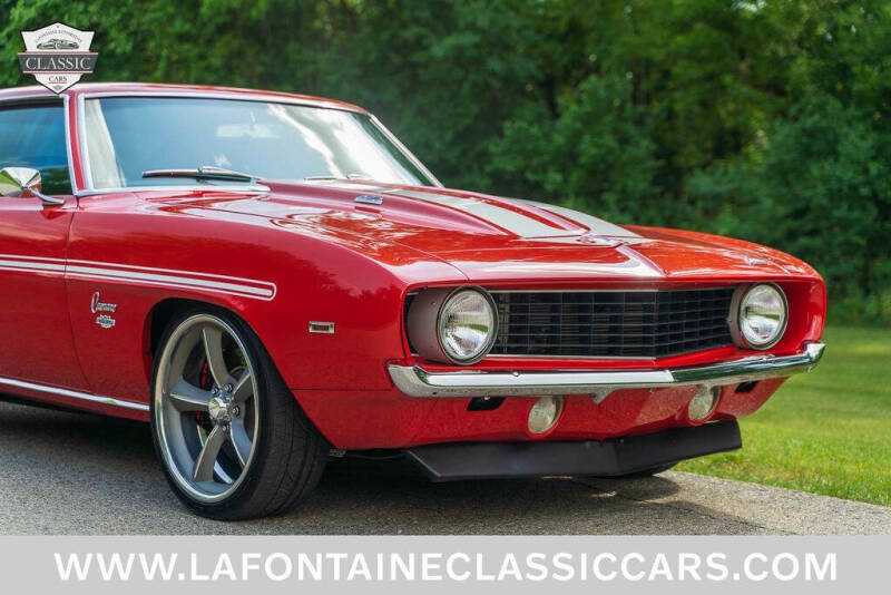 1969 Chevrolet Camaro